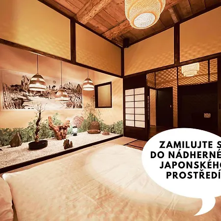 Oroom Japan - Role Play For Couples In Guest house Brno