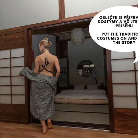 Konukevi Oroom Japan - Role Play For Couples In