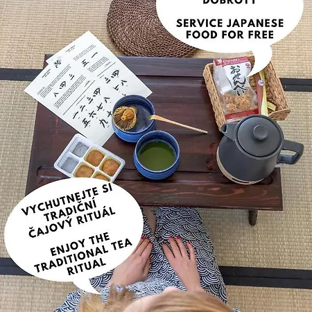 Oroom Japan - Role Play For Couples In 4*