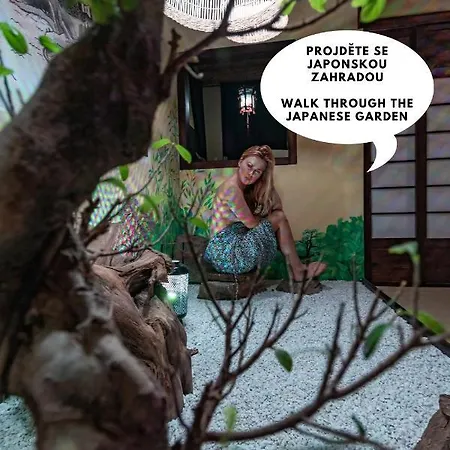 Oroom Japan - Role Play For Couples In Brno