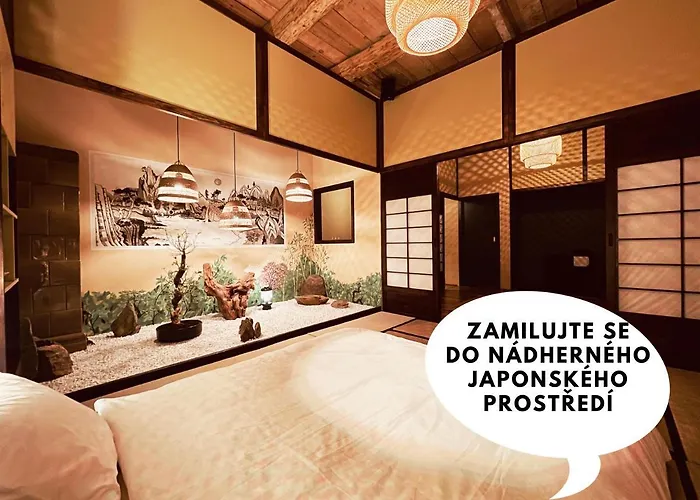 Oroom Japan - Role Play For Couples In Pensionat Brno