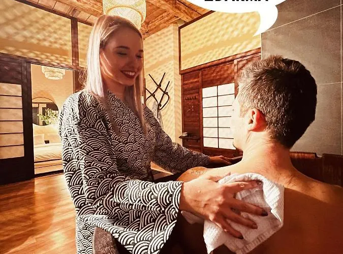 Pensionat Oroom Japan - Role Play For Couples In Brno